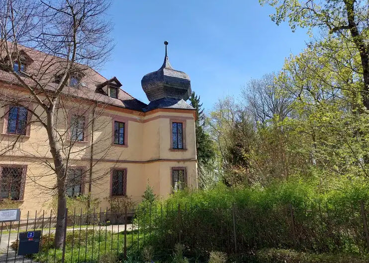 Schloss Weisendorf, Germany